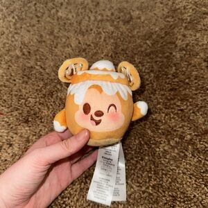 Cinnamon Swirl Bun Mickey Mouse Munchling